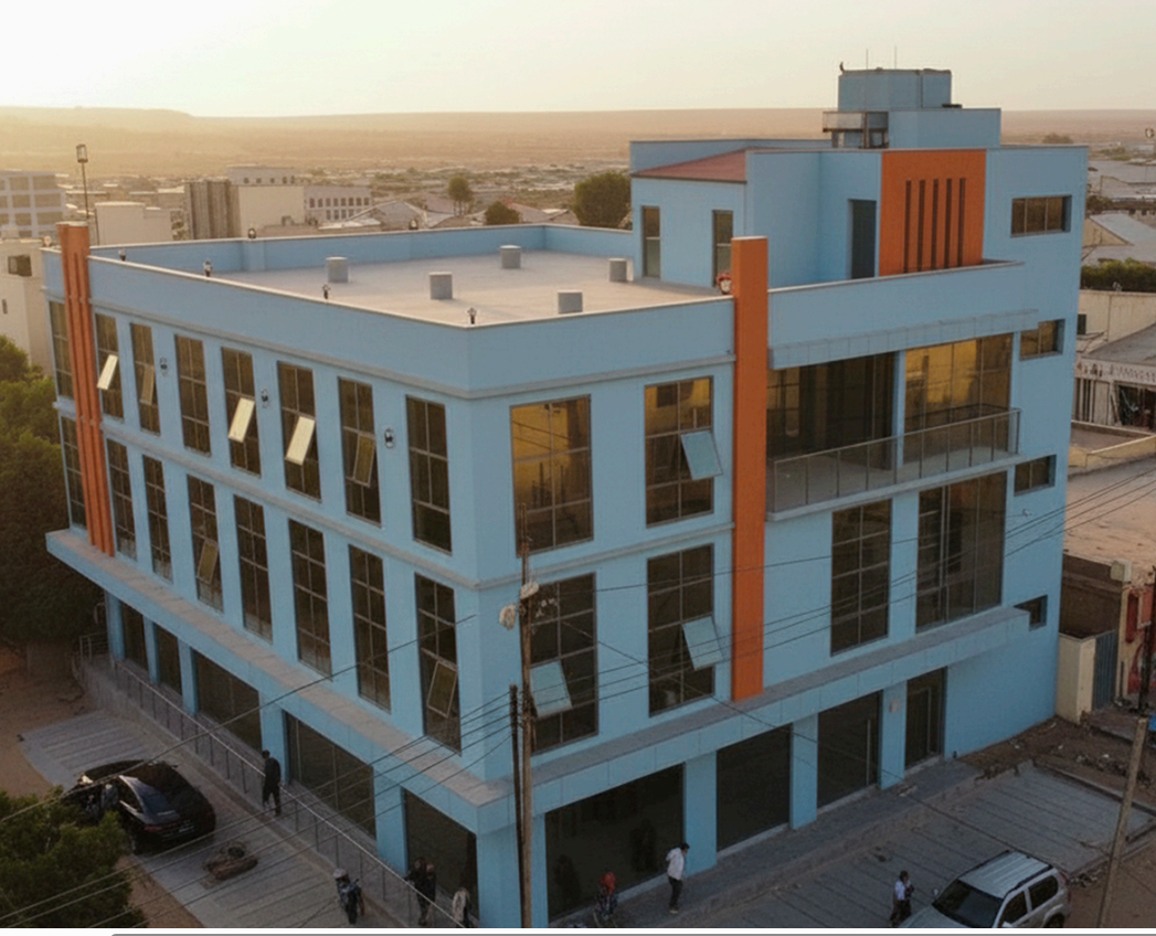Abdi Farah Mall