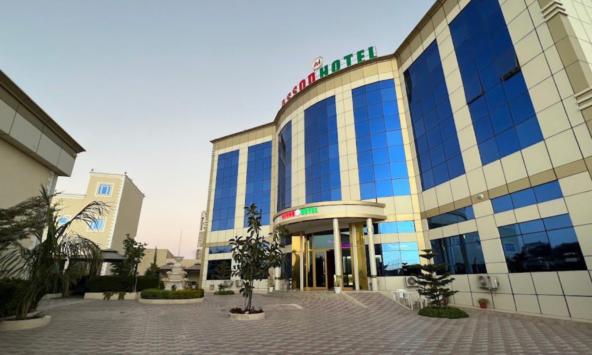 Assod Hotel