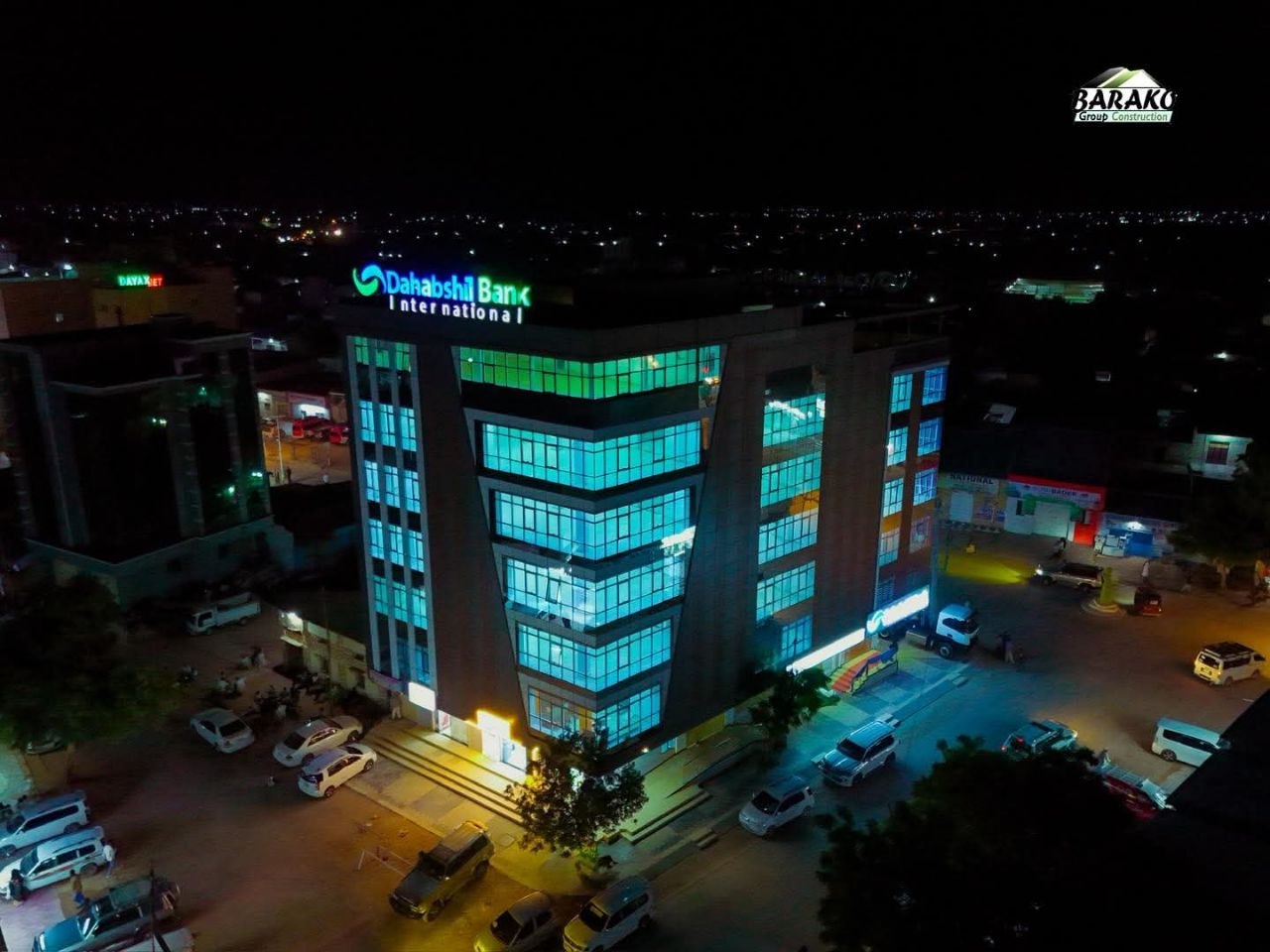 Dahabshiil Tower