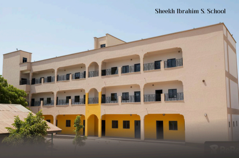 Sheekh Ibrahim School